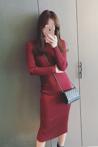 Đầm Hitz Dress tay dài