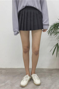 Váy xếp ly