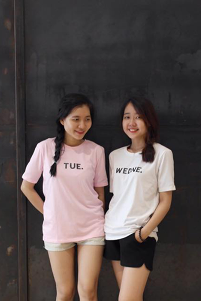 Áo Thun ToDay T-Shirt