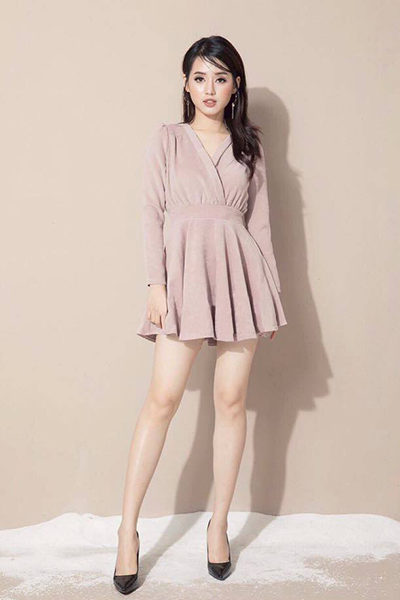 Đầm Rose Dress