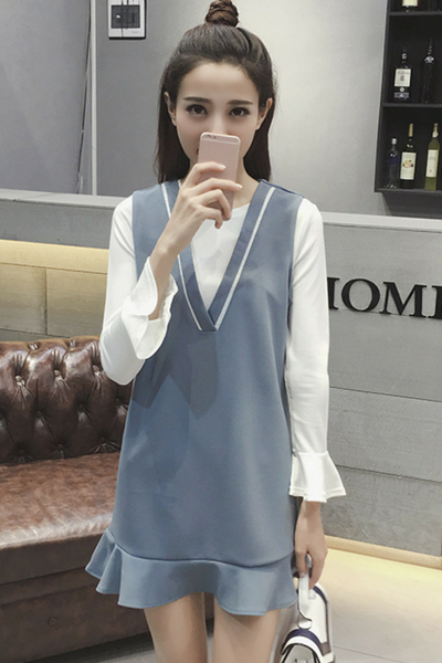 set đầm yếm