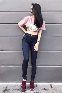 Quần Jean form chuẩn ASOS