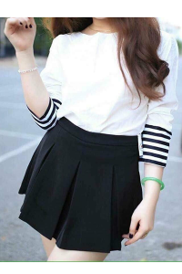 Chân Váy Xếp Ly